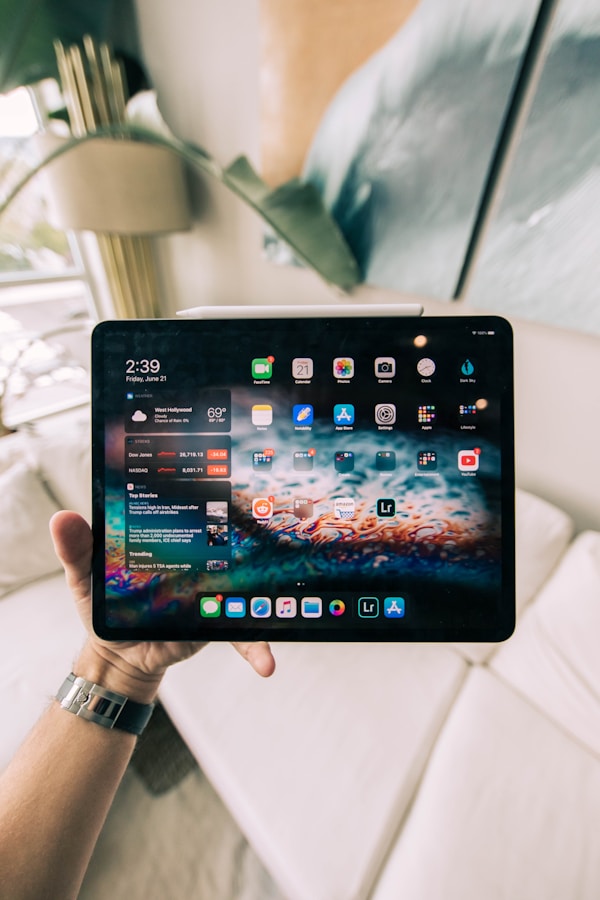 iPad